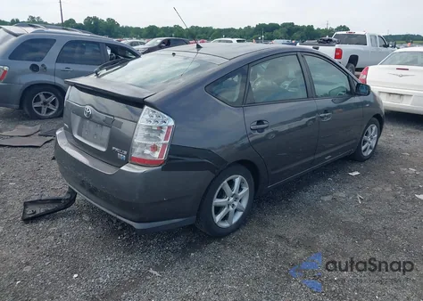 2007 Toyota Prius Touring from USA, damaged, VIN JTDKB20U273208617